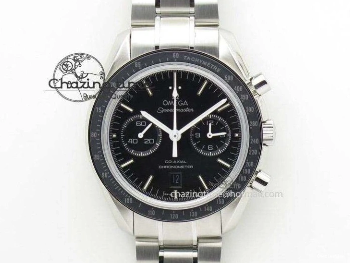 0308 Seamaster 300 Heritage VSF 1:1 Best Edition Blue Dial on SS Bracelet A8912 Super Clone Packable 7716